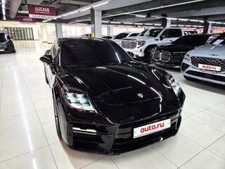 2024 Porsche Panamera 4 III, чёрный, 16600000 рублей, вид 3