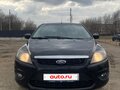 2011 Ford Focus II Рестайлинг, чёрный, 600000 рублей