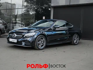 Mercedes-Benz C-Класс 180 IV (W205) Рестайлинг