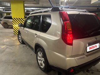 2008 Nissan X-Trail II, бежевый, 1000000 рублей, вид 3