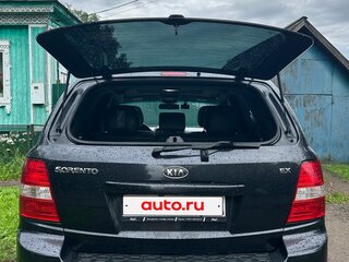2011 Kia Sorento I Рестайлинг, чёрный, 1150000 рублей, вид 5