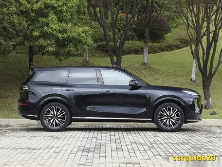2026 Changan Qiyuan Q07 21.5 kWh, чёрный, 3365000 рублей, вид 3