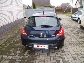 2011 Peugeot 308 I, синий, 280000 рублей, вид 3