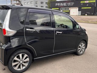 2013 Mitsubishi eK Custom I, чёрный, 650000 рублей, вид 4