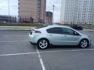 2012 Chevrolet Volt I, серый, 790000 рублей, вид 3