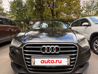 2013 Audi A3 III (8V), чёрный, 1350000 рублей, вид 1