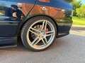 2002 Mitsubishi Lancer Evolution VII, синий - вид 6