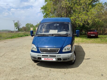 2006 ГАЗ ГАЗель (2705), синий, 550000 рублей, вид 1