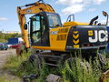 2015 JCB JS160W, жёлтый, 7500000 рублей