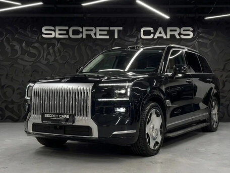 2026 Zeekr 9X 70 kWh, серый, 10220000 рублей, вид 1