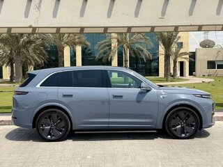 2026 Li Auto (Lixiang) L7 52.3 kWh I Рестайлинг, голубой, 7790000 рублей, вид 5
