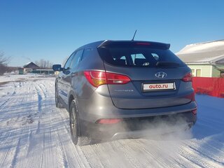 2012 Hyundai Santa Fe III, серый, 2250000 рублей, вид 5