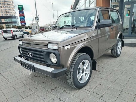 Lada (ВАЗ) Niva Legend I