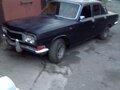 1983 ГАЗ 24 «Волга» 24 I (24), чёрный, 100000 рублей