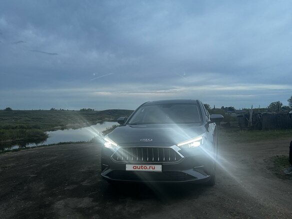2022 JAC J7 I, серый, 1350000 рублей - вид 8