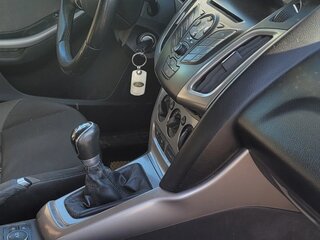 2013 Ford Focus III, белый, 799999 рублей, вид 5