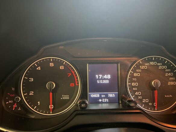 2013 Audi Q5 I (8R) Рестайлинг, белый - вид 11