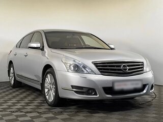 2013 Nissan Teana II (J32) Рестайлинг, серебристый, 999000 рублей, вид 3