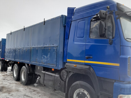2012 МАЗ 6312, синий, 3300000 рублей, вид 1