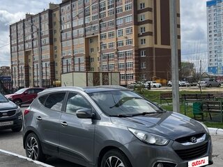 2012 Hyundai ix35 I, серый, 1220000 рублей, вид 3