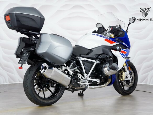 2023 BMW R 1250 RS, синий, 1677000 рублей - вид 5