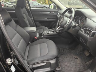 2018 Mazda CX-5 II, чёрный, 1890000 рублей, вид 5