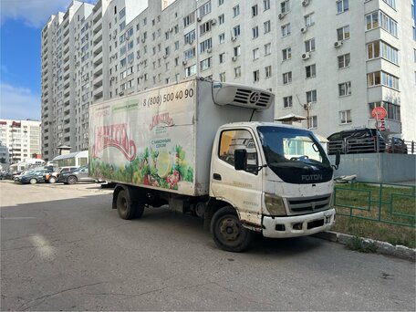 2007 Foton Ollin BJ10xx, белый, 850000 рублей, вид 5