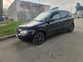 2007 Lada (ВАЗ) Kalina I, синий - вид 2
