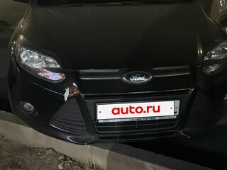 2013 Ford Focus III, чёрный, 760000 рублей, вид 4