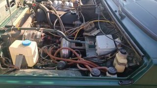 1998 Lada (ВАЗ) 2121 (4x4) I Рестайлинг, зелёный, 500000 рублей, вид 5