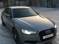 2011 Audi A6 IV (C7), серебристый - вид 1