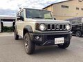 2026 Suzuki Jimny IV, белый, 2235000 рублей