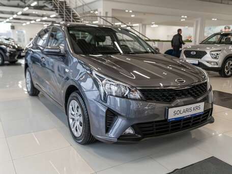 2025 Solaris KRS, коричневый, 2445000 рублей, вид 1