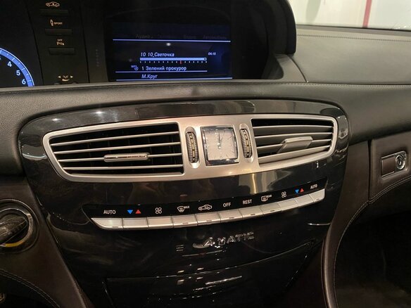 2010 Mercedes-Benz CL-Класс 550 III (C216) Рестайлинг, белый, 1980000 рублей - вид 21