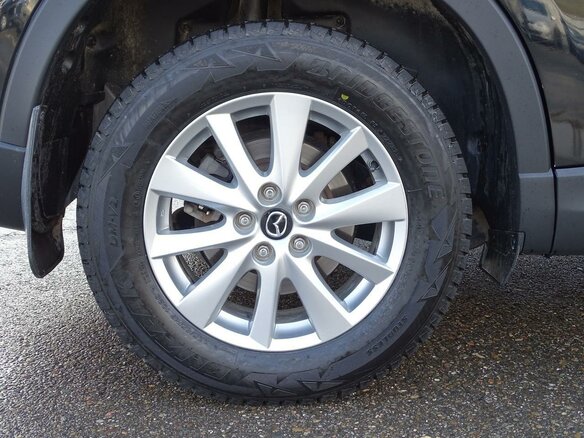 2014 Mazda CX-5 I, чёрный - вид 7