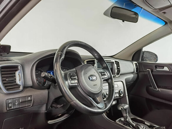 2016 Kia Sportage IV, серый - вид 4