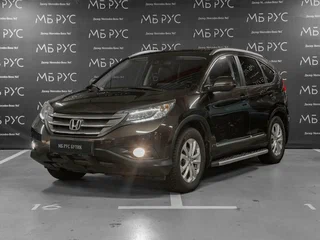 Honda CR-V IV