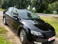 2014 Skoda Octavia III (A7), чёрный - вид 1