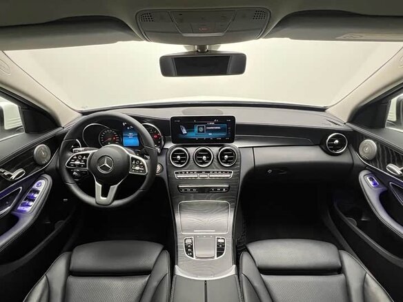 2020 Mercedes-Benz C-Класс Long 200 L IV (W205) Рестайлинг, белый, 1898000 рублей - вид 7