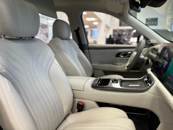 2026 Geely Galaxy M9 210, зелёный, 7000000 рублей - вид 14