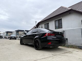 2013 Lexus IS 250 III, чёрный, 2800000 рублей, вид 5