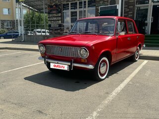 1978 Lada (ВАЗ) 2101, красный, 230000 рублей, вид 1