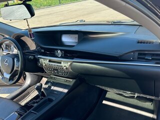 2013 Lexus ES 250 VI, золотистый, 2200000 рублей, вид 5