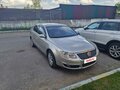 2007 Volkswagen Passat B6, бежевый, 750000 рублей