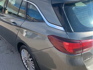 2019 Opel Astra K, серый, 1500000 рублей, вид 2