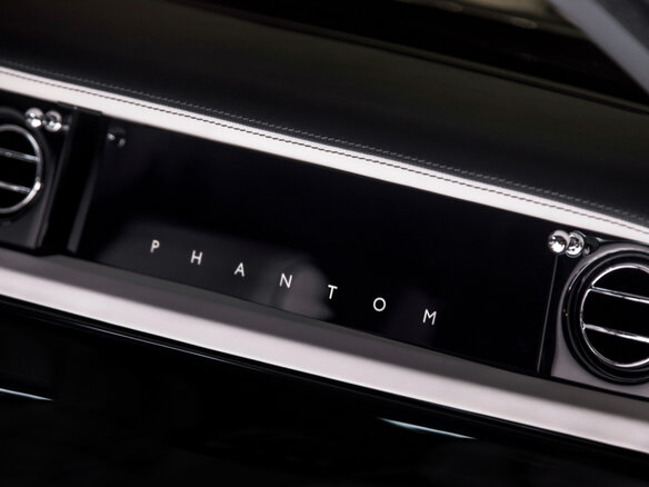 2012 Rolls-Royce Phantom Extended VII Рестайлинг (Series II), чёрный - вид 19