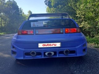1990 Honda CR-X II, фиолетовый, 1150000 рублей, вид 3