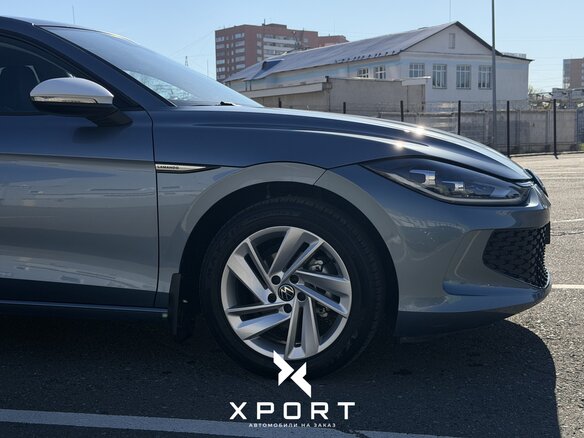 2022 Volkswagen Lamando L II, серебристый, 2390000 рублей - вид 5