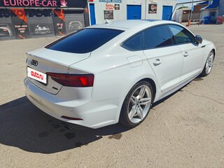 2019 Audi A5 II (F5), белый, 3590000 рублей, вид 5