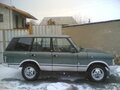 1989 Land Rover Range Rover I, зелёный - вид 4